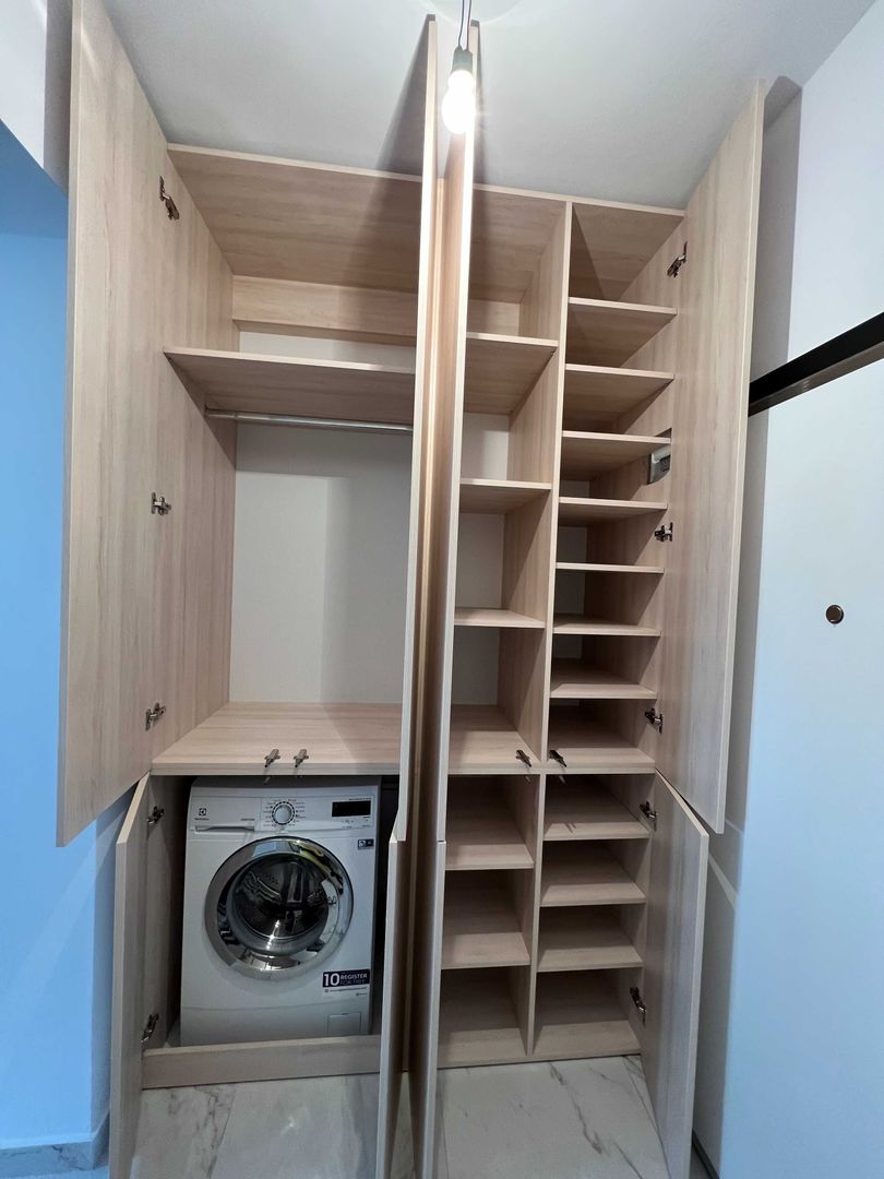 Braytim | 1 Camera |  Etaj 1 | Centrala proprie | Loc de parcare - Poză 4