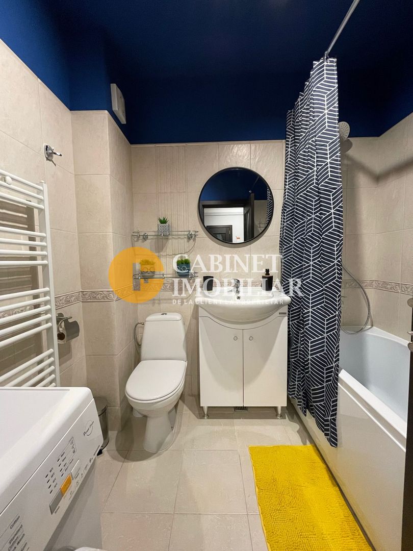 Apartament 1 Camera - 40 mp - zona Bucium - Poză 3