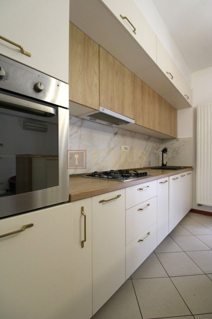 2 camere, terasă 14 mp, mobilat și utilat, lift – Complex Ring, Torontalului - Poză 7