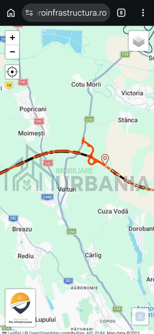 Casă premium nouă, 113 mp utili + terasă 44 mp, teren 900 mp, Victoria, la 15-18 minute de Copou - Poză 8
