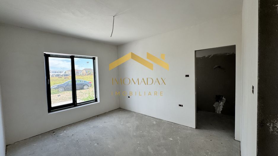 Mosnita Noua-Duplex pe Parter-Predare la Cheie - Poză 8