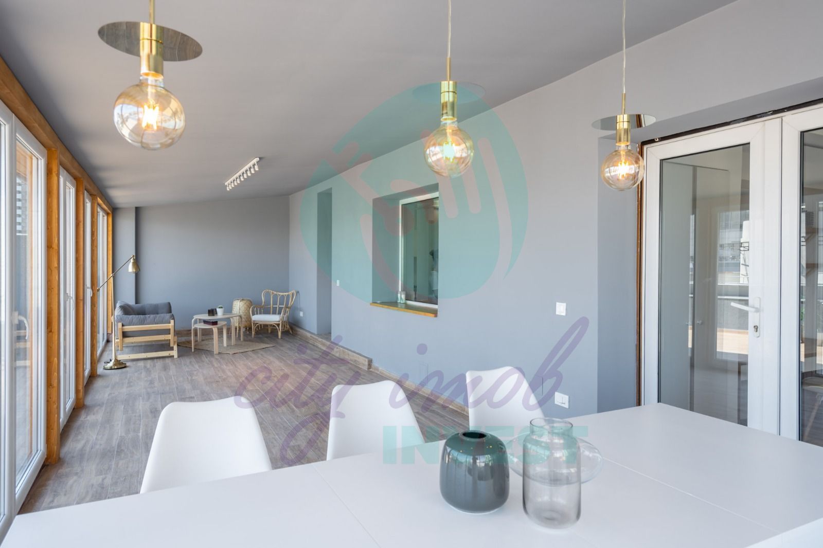 Duplex Universitate | Terasă panoramică 92 mp | Investiție activă - Poză 7