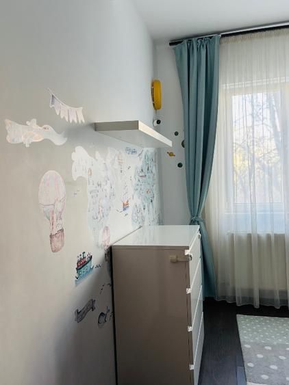 Apartament 3 camere de inchiriat lux, 2 parcări, bloc 2017, Militari-Pacii - Poză 13