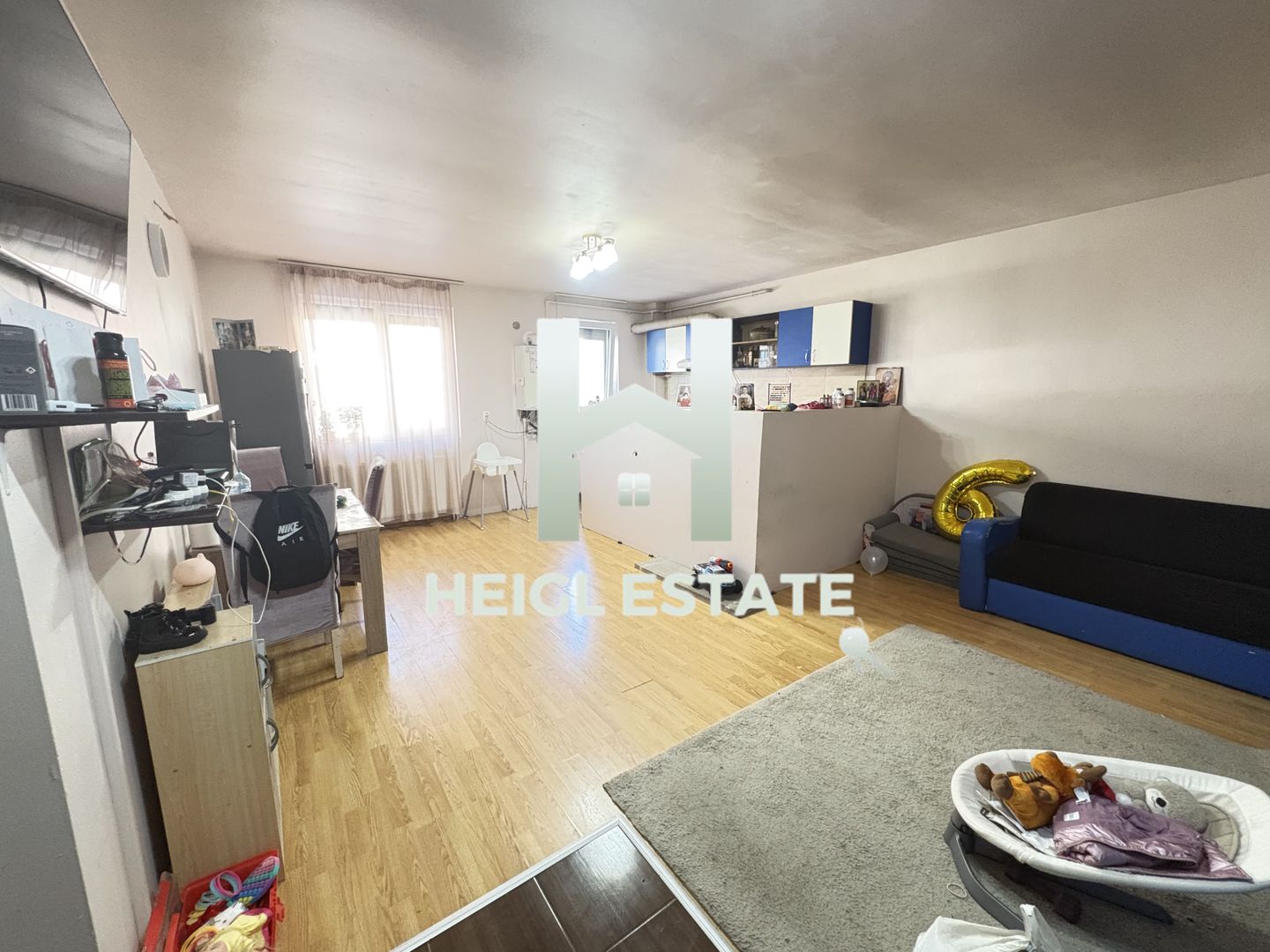 Apartament cu 2 camere in Giroc in zona unitatii militare - Poză 3