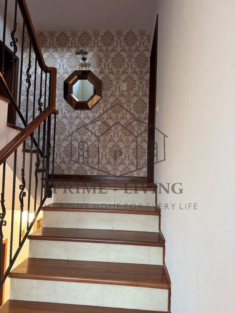 VILA LA INCHIRIERE CU 6 CAMERE IN COMPLEX REZIDENTIAL, IANCU NICOLAE - Poză 20