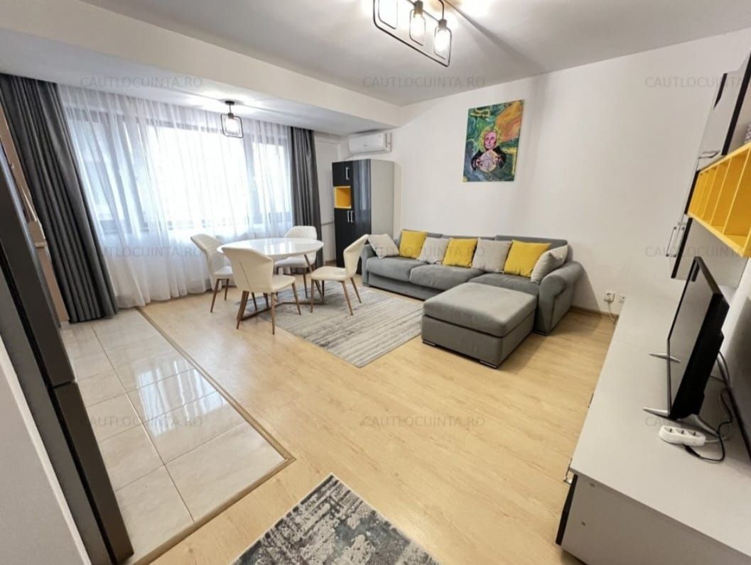 APARTAMENT DE LUX 2 CAMERE BLOC 2017 UVERTURII & LOC DE PARCARE - Poză 1