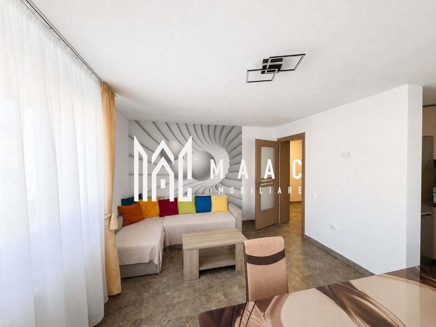Apartament 2 camere | Turnișor | 56 mp, grădină - Poză 4