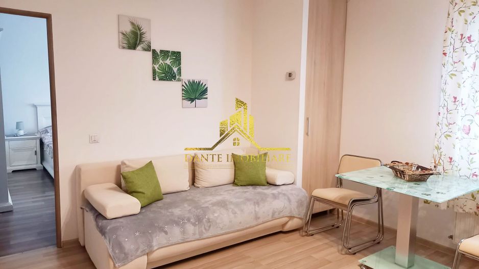 2 camere, bloc nou, mobilat modern, parcare, zona Calea Turzii - Poză 2