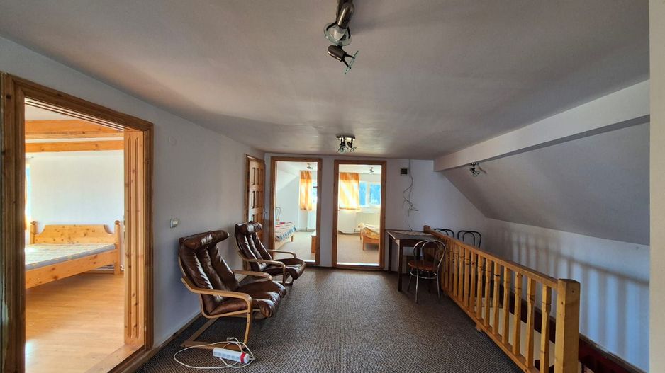 Exclusivitate - casa rustica, priveliste deosebita, 45 km de Brasov - Poză 23