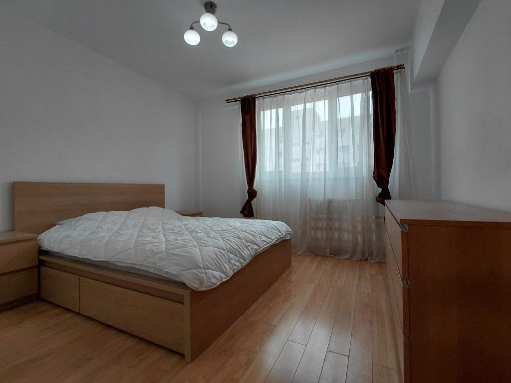 Apartament 3 camere, 2 min metrou, bloc reabilitat, mobilat și utilat complet - Poză 3