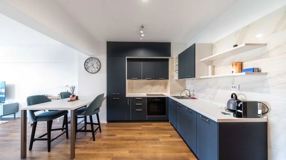 Apartament Modern 2 Camere De Inchiriat | Iulius Mall | Viva City | Bloc 2023 - Poză 5