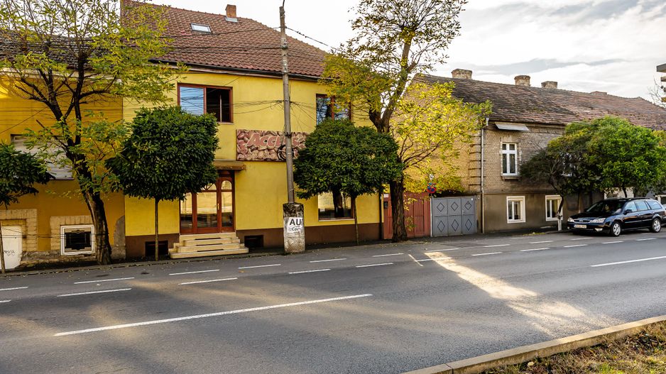 Spațiu Comercial de excepție pe Calea Iuliu Maniu, Arad - Poză 1