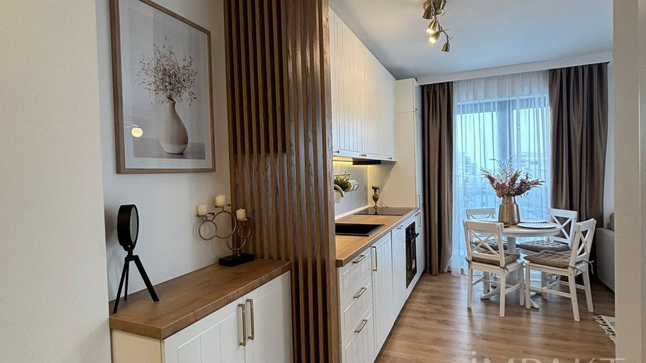 Apartament superb cu doua camere, cartier Intre Lacuri! - Poză 7