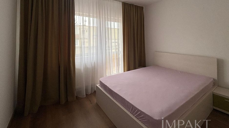 Apartament cu 3 camere, prima închiriere după renovare- zona UMF - Poză 3