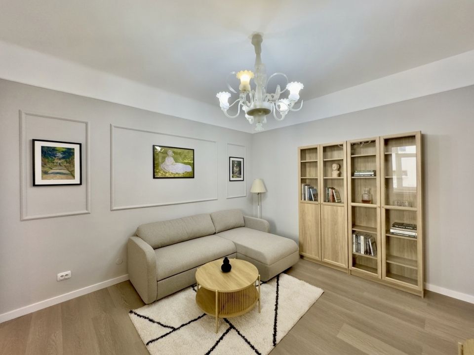 Apartament 3 camere Unirii Horoscop | Renovat complet | Imobil cu lift - Poză 5