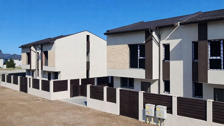 Casa..Vila cu 5 camere de vanzare.......Nord Bragadiru..... - Poză 6