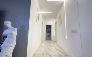 4 rooms apartment - 122 sqm *Furnished*/ 1 Parking / Floreasca - Poză 19