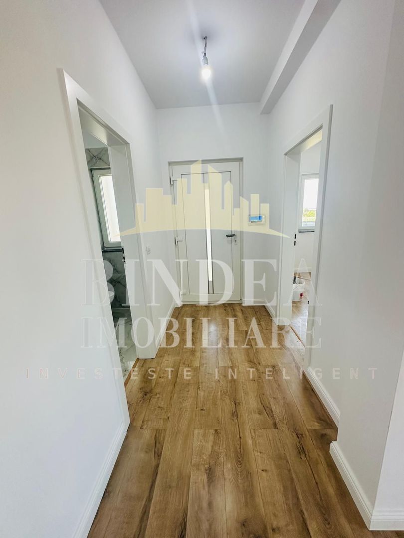 Casa finisaje de inalta calitate, 144mp utili, 350mp teren Giarmata - Poză 4