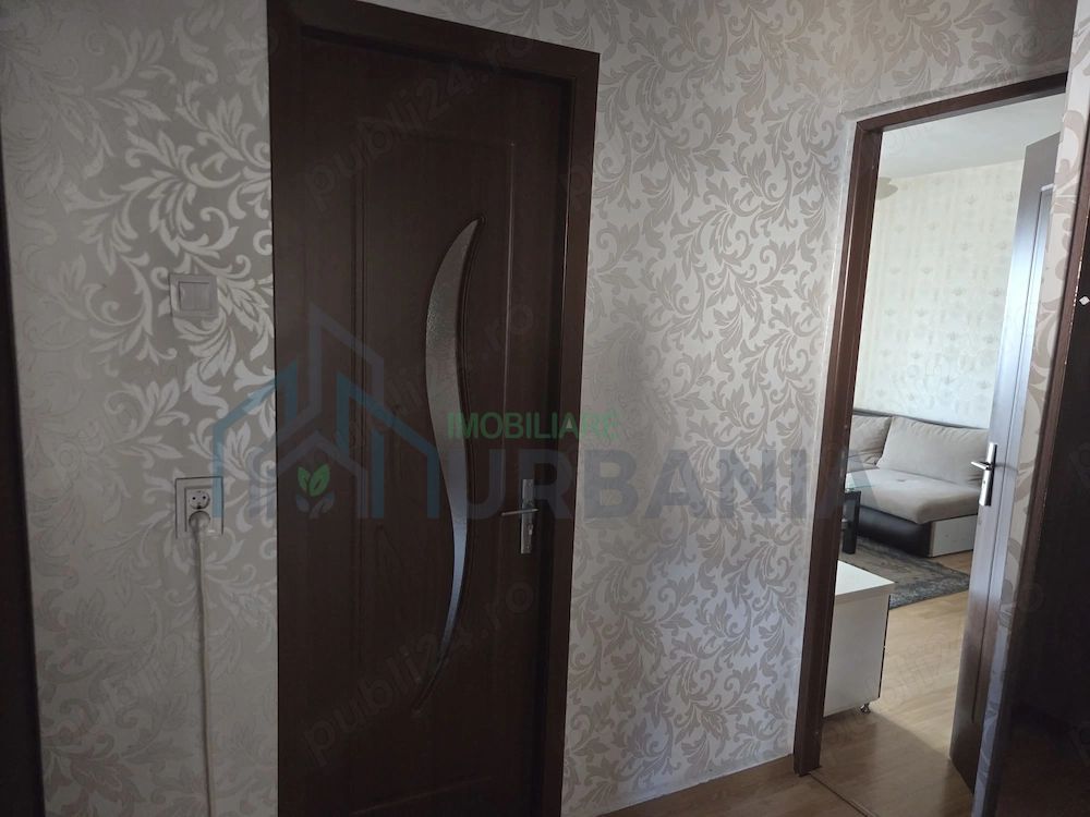 Apartament 1 cameră, decomandat, 36 mp + balcon, Șos. Arcu, Iași - Poză 2