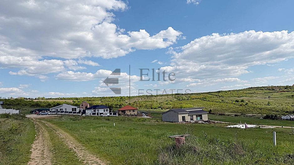 Teren intravilan 771 mp, zona Dealuri Oradea | Panorama superba - Poză 3