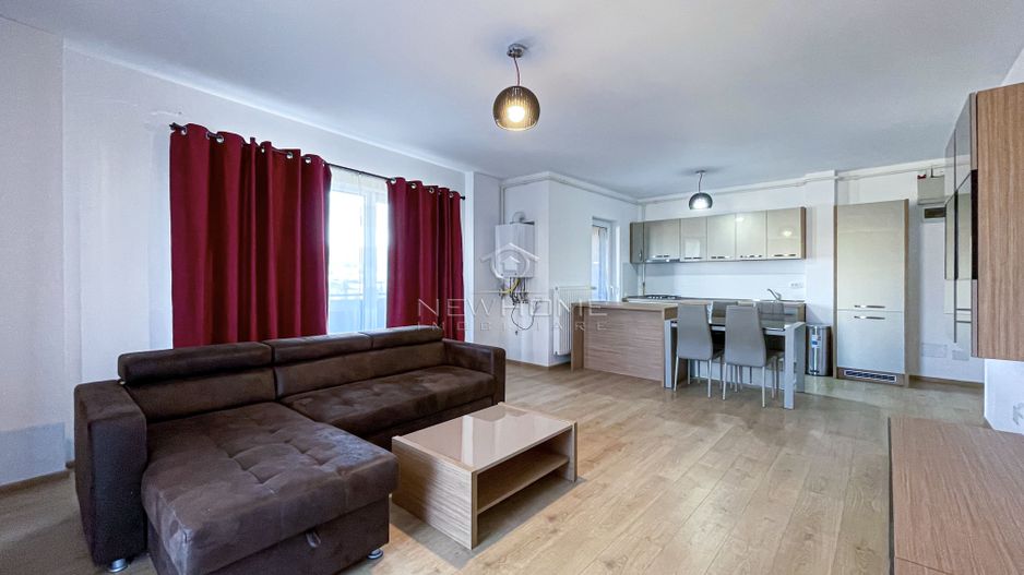 Apartament 3 camere, 85mp, 30 mp terasa, zona Buna Ziua - Poză 2