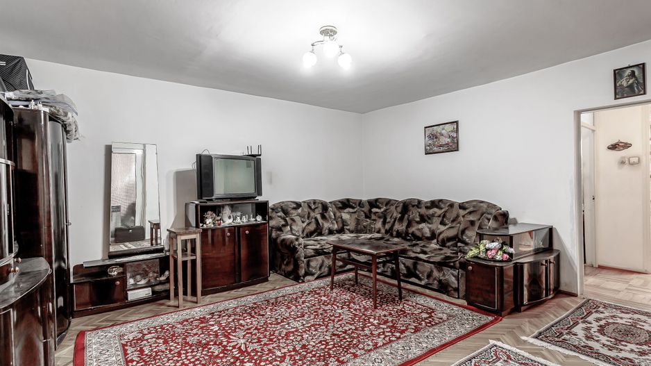 REZERVAT!!! Apartament cu 2 camere etaj 1 zona Uta - 104mp construiți - Poză 9