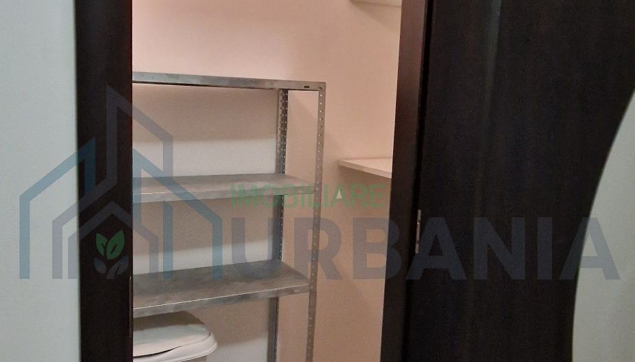 Apartament 1 camera, decomandat, 40 mp, etaj 1, zona Bucium, Complex Cris Estate, 300 euro - Poză 7