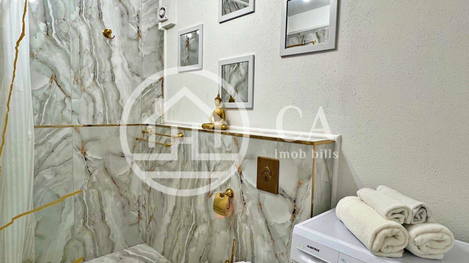 Apartament cu 2 camere de închiriat zona Lotus Retail Park, Oradea - Poză 8