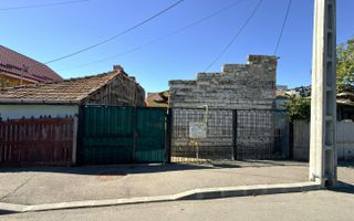 Teren Intravilan-277mp-Toate Utilitatile-Zona Spitalul Numarul 1 - Poză 2