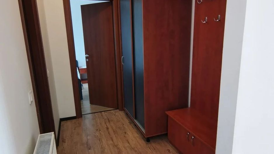 AP. 2 CAMERE DRUMUL TABEREI, BLOC NOU, PARCARE INCLUSA, CENTRALA - Poză 9