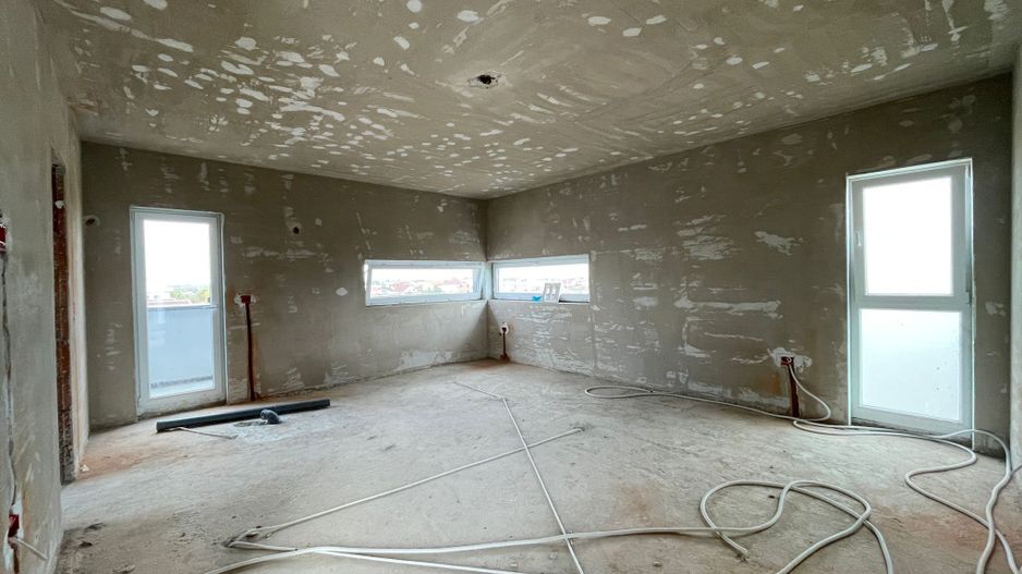 Penthouse -2 camere-119.000€  | Ghiroda | - Poză 5