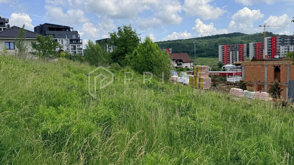 Oportunitate de investiție | Teren cu panoramă | Str. Rămurele I Tudor - Poză 6