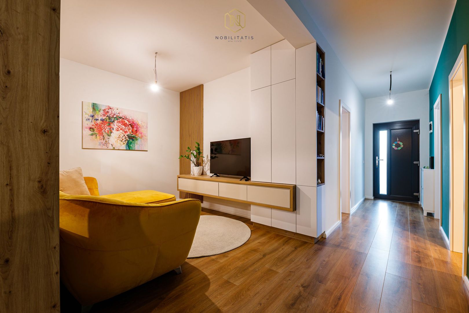 VANDUT - O alegere inteleapta | Duplex Superb Mobilat | 4 camere&2 bai | Com 0% - Poză 9