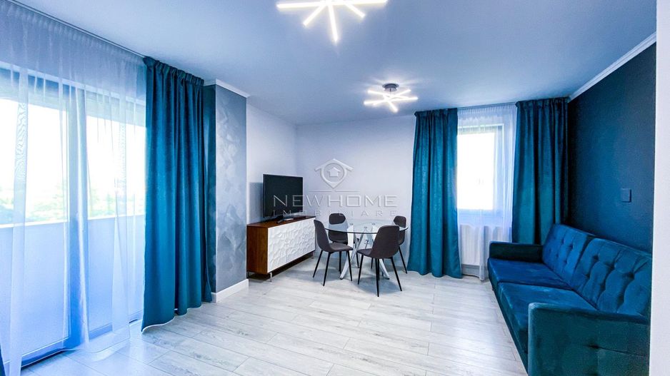 Apartament 2 camere Gheorgheni, Park Lake Iulius Mall - Poză 2