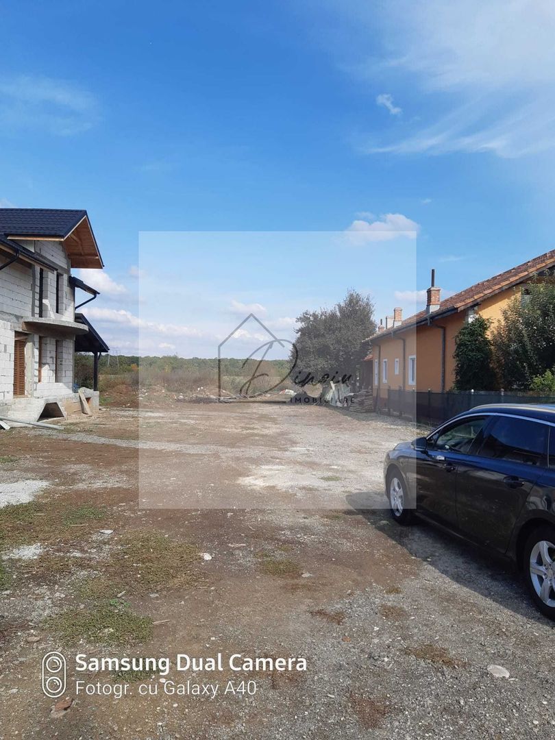 Teren 2700 mp comuna Ciocanesti, sat Urziceanca - Poză 4