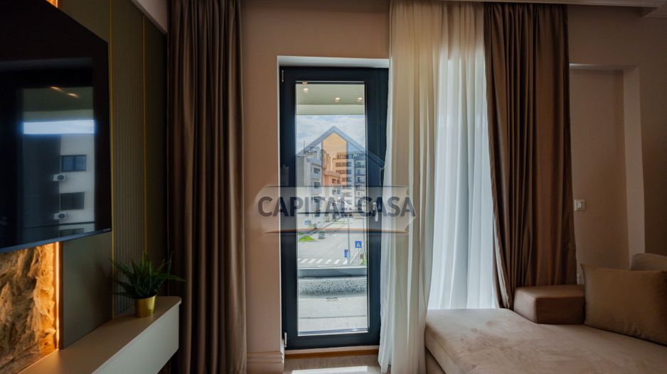 Apartament 2 Camere | Mobilat & Utilat Premium Pipera - Poză 90