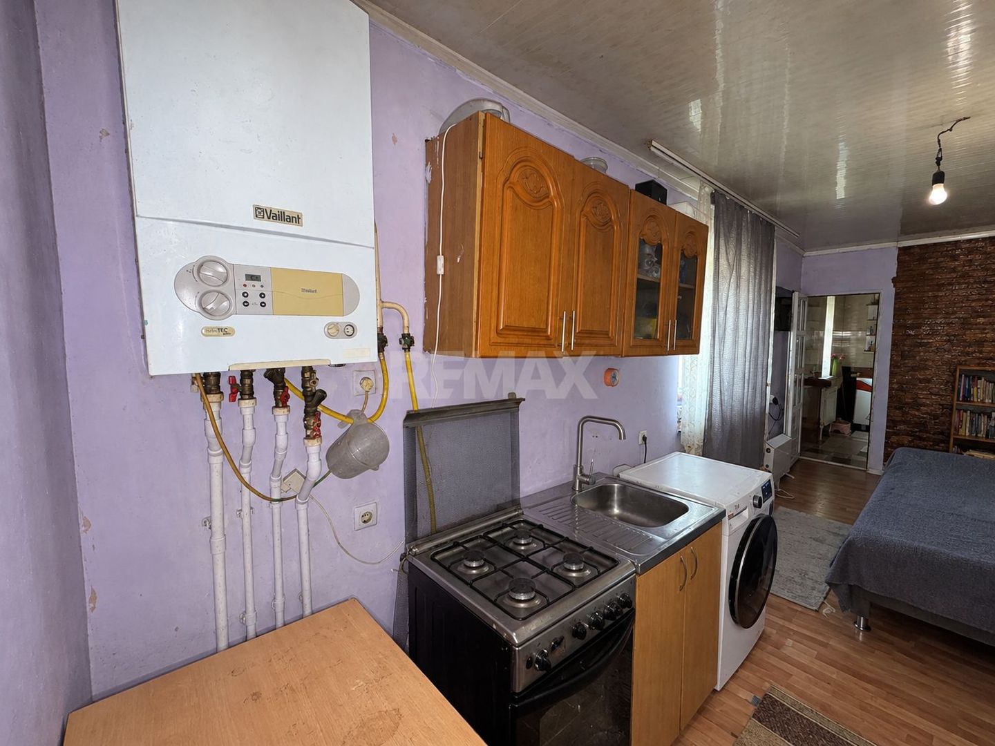 Casă  + teren 10 ari Ghidighici, str. Ștefan cel Mare și Sfânt – Ultracentral - Poză 25