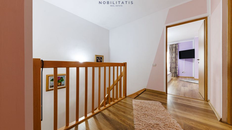 Cartierul Europa - Casa frumoasa, super spatioasa cu 5 camere | Com 0% - Poză 19