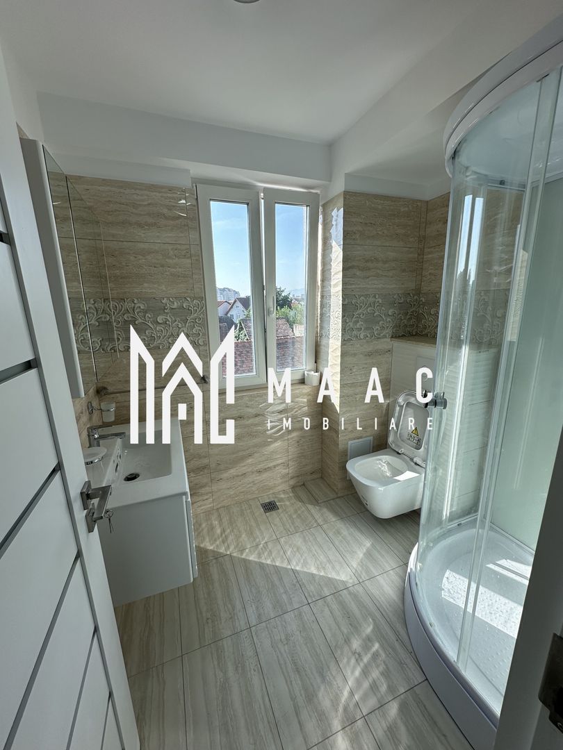 Spatiu comercial | 115MP | Nou Renovat | Parcare | Terezian - Poză 5