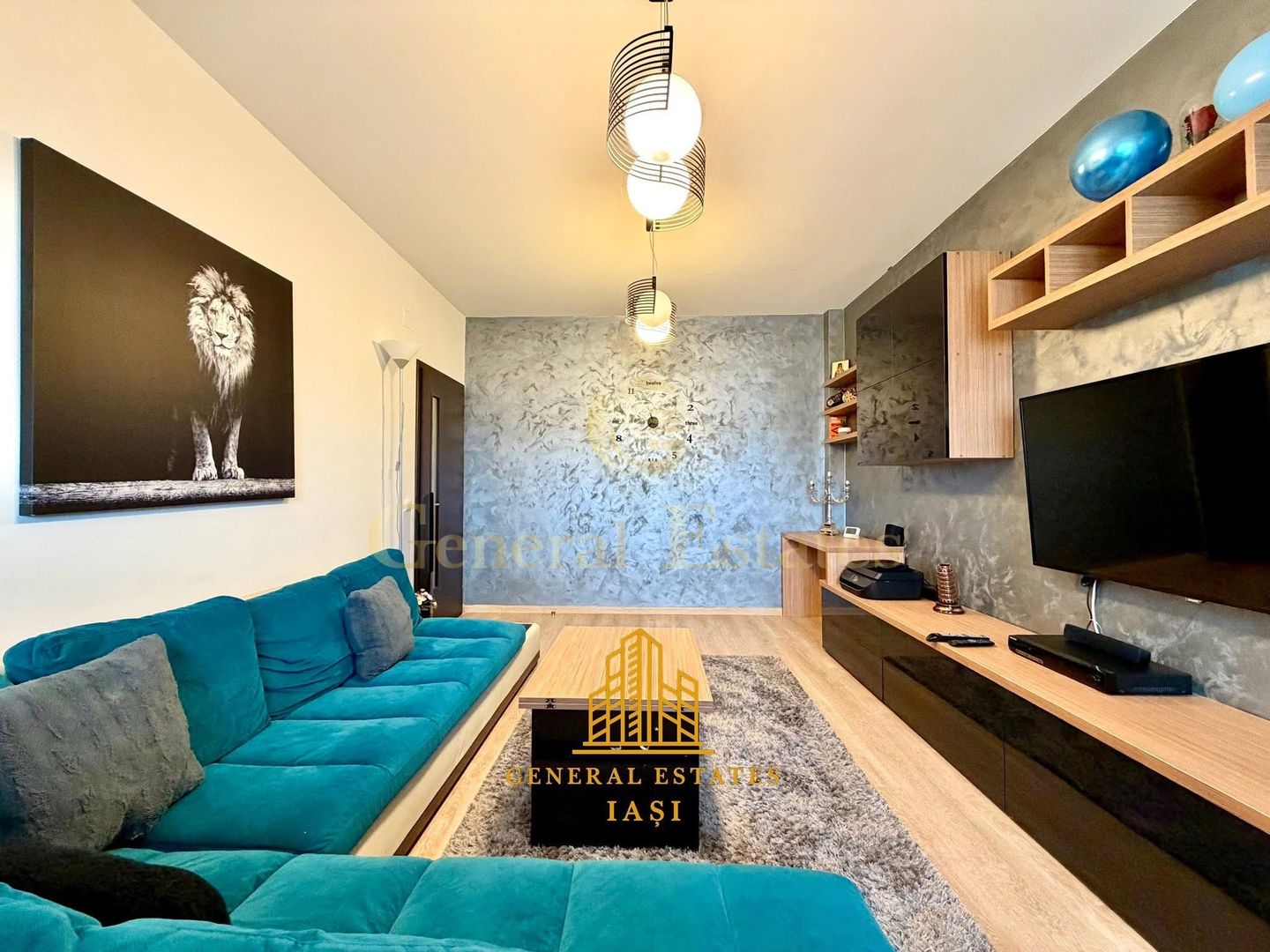 Vânzare apartament modern – Gata de mutare imediată | Valea Lupului - Poză 3