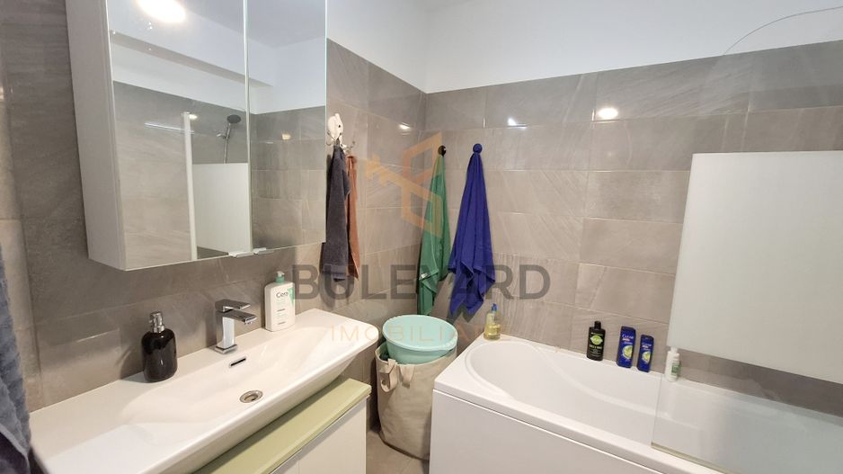 Apartament 2 camere + parcare subterana, zona Complex Sportiv Gheorgheni - Poză 15