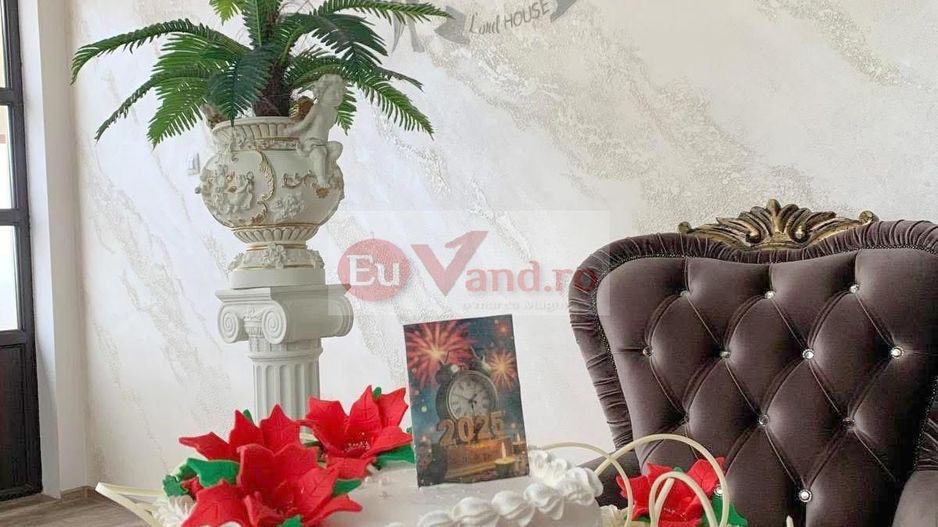 LORD HOUSE EVENTS – salon de evenimente premium, loc. Pechea - Poză 11