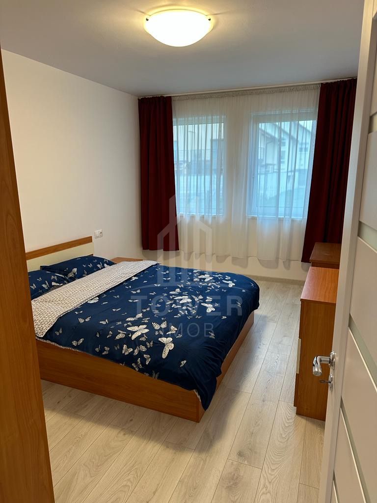Apartament 2 camere cu grădină | Selimbar - Poză 5