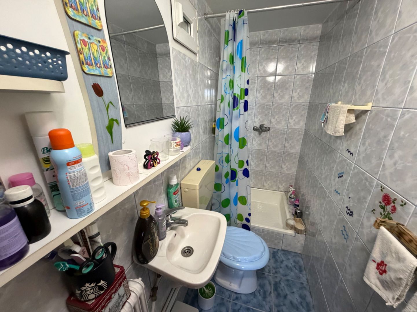 Apartament 4 camere cu scara interioara,  zona Cetate - Poză 9