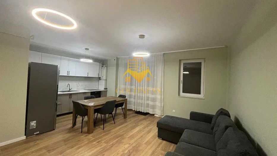 3 camere open space, Modern,Prima Inchiriere,Urbano Panoramic Floresti - Poză 2