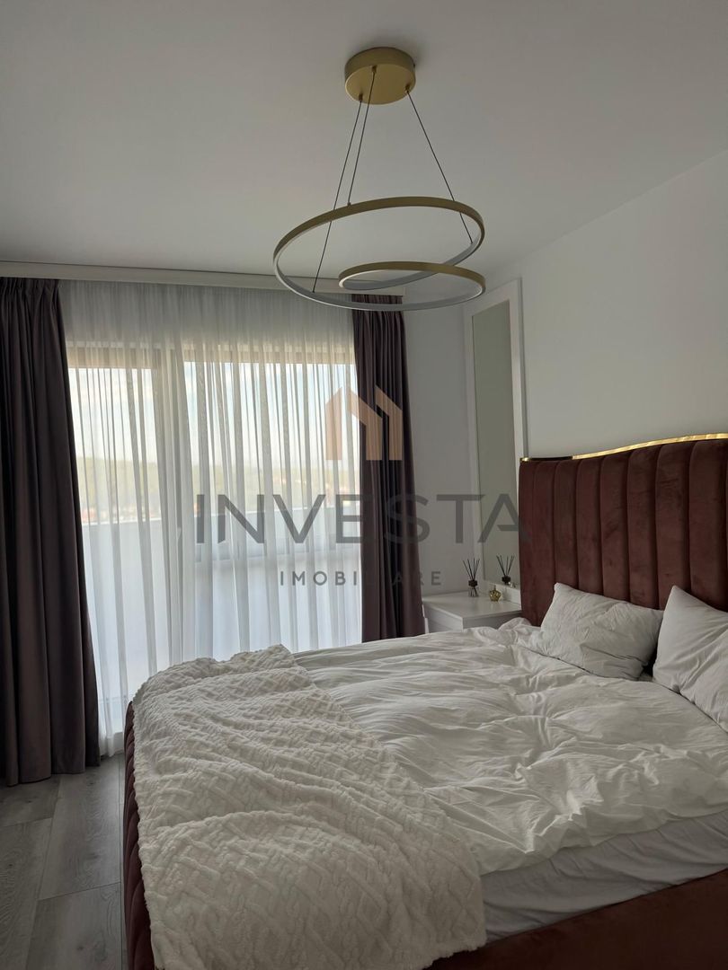 Apartament 3 camere cu terasa de inchiriat, parcare, Zorilor Wings! - Poză 5