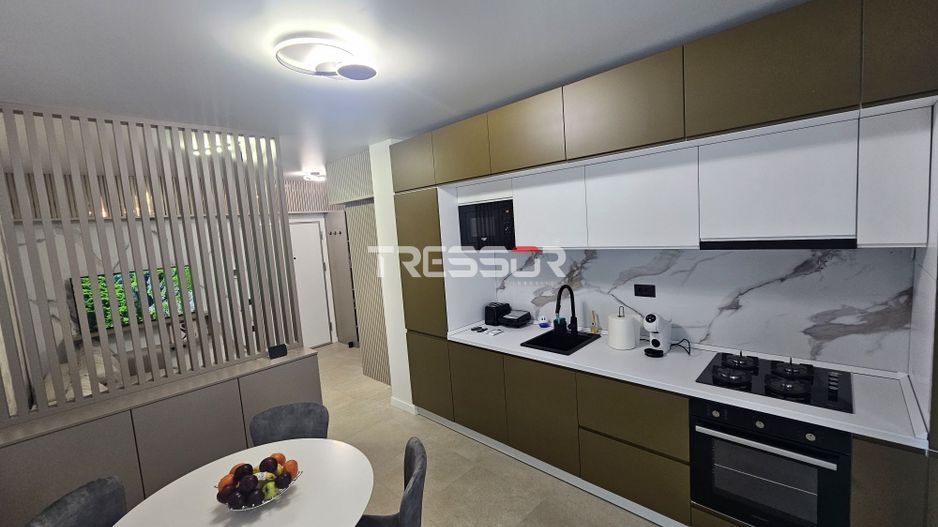 Apartament 2 camere | Alezzi Odyssey | Mamaia Nord | Parcare subterană - Poză 1