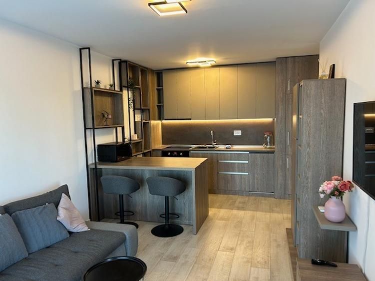 Apartament 3 camere lux, mobilat complet, parcare, Complex Parcului 20 - Poză 14