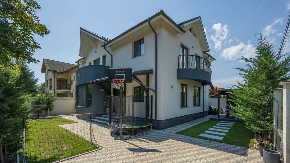 Vila mobilata si utilata Voluntari Matei Milo, bd Eroilor - Poză 2