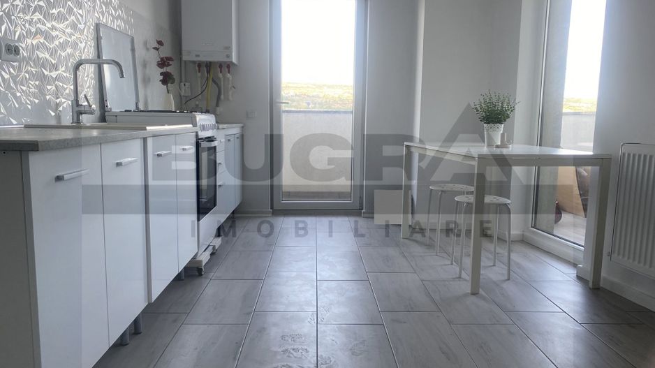 Apartament 2 camere modern, 53 mp, etaj intermediar,  zona Marasti - Poză 1